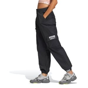 Adidas originals ryv cargo pant in black Clearance